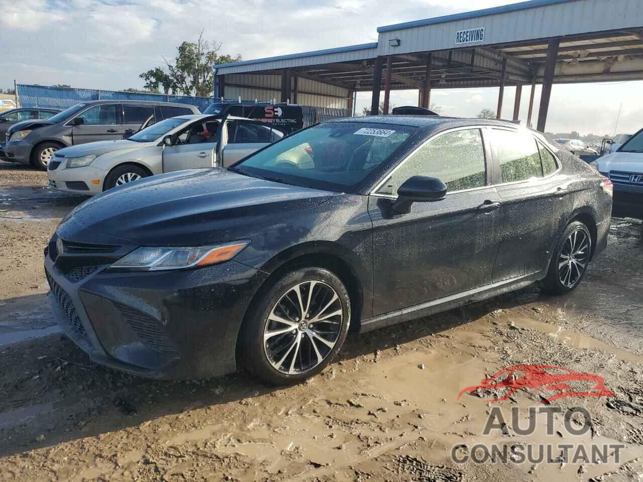 TOYOTA CAMRY 2018 - JTNB11HK9J3025136