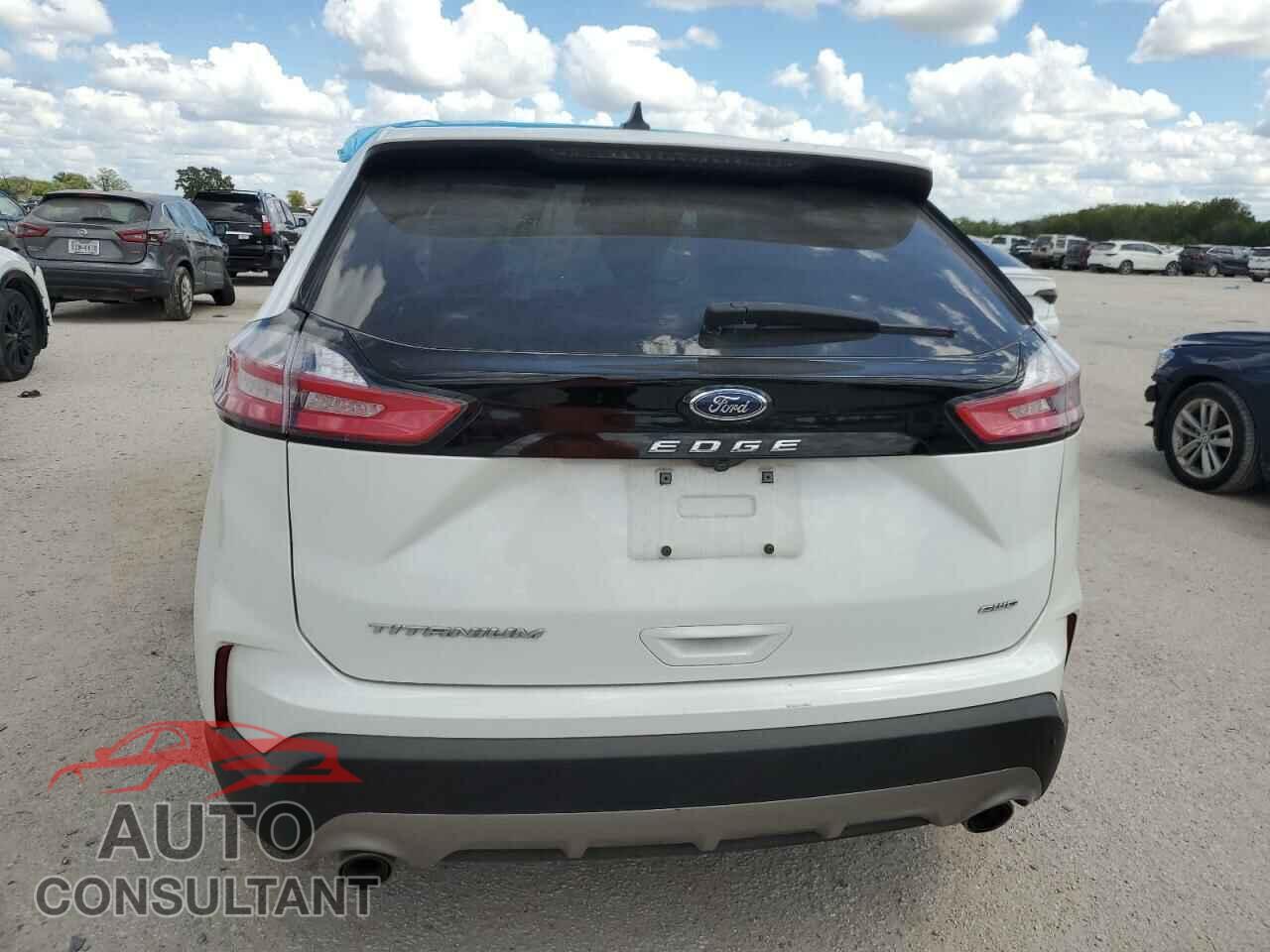 FORD EDGE 2021 - 2FMPK4K90MBA17733