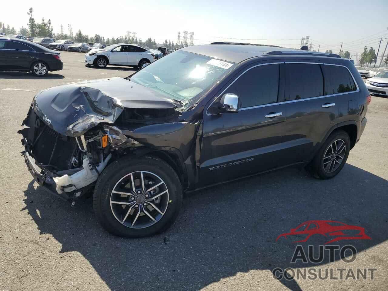 JEEP GRAND CHER 2019 - 1C4RJEBG0KC789473