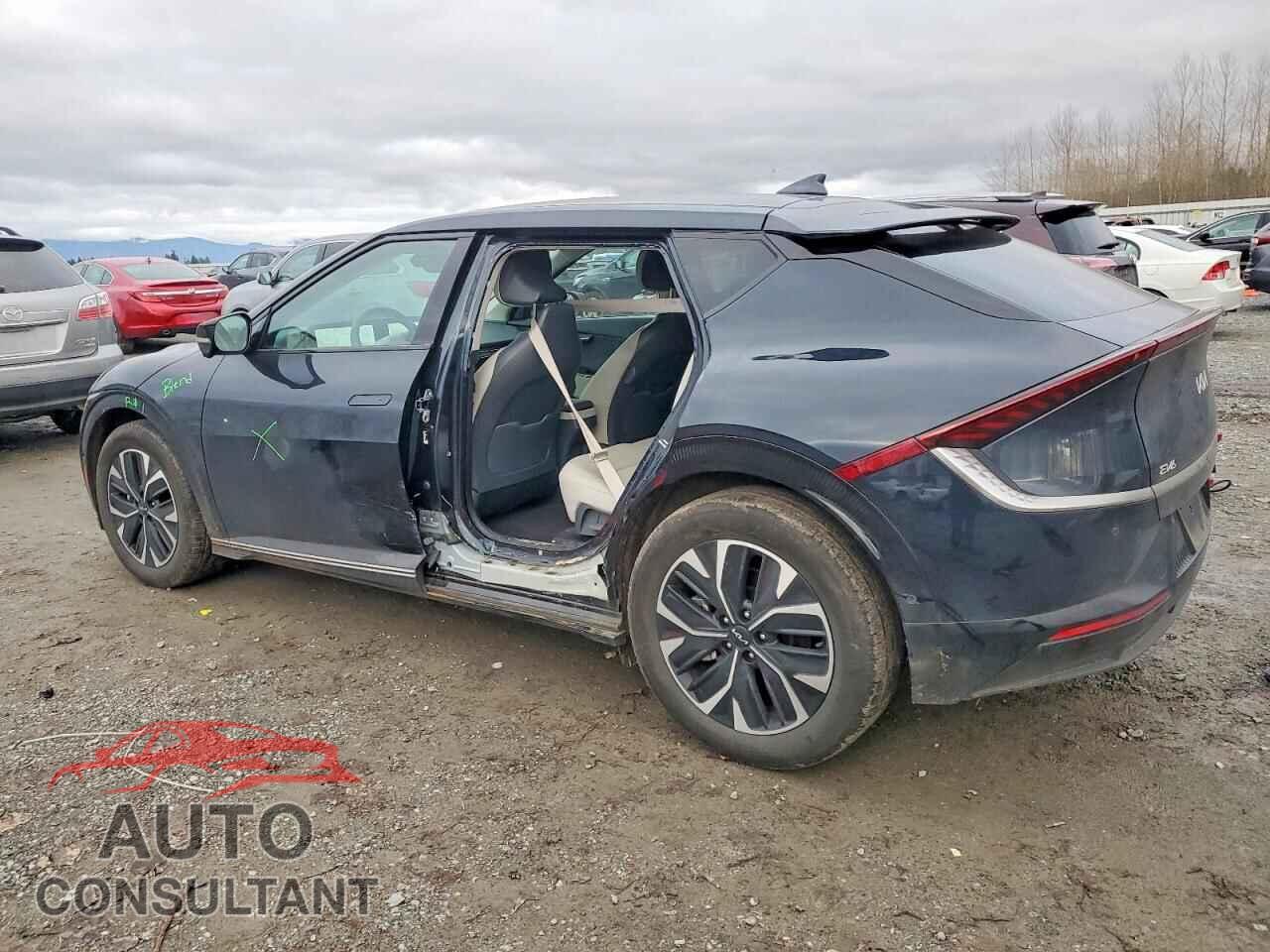 KIA EV6 LIGHT 2024 - KNDC3DLC3R5222419