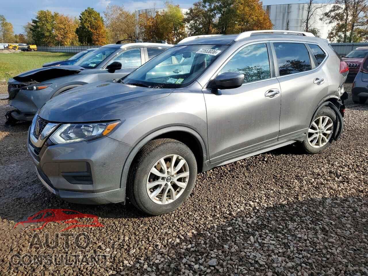 NISSAN ROGUE 2019 - KNMAT2MVXKP501601