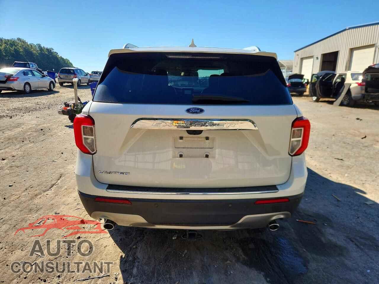 FORD EXPLORER 2021 - 1FMSK7FH7MGA55840