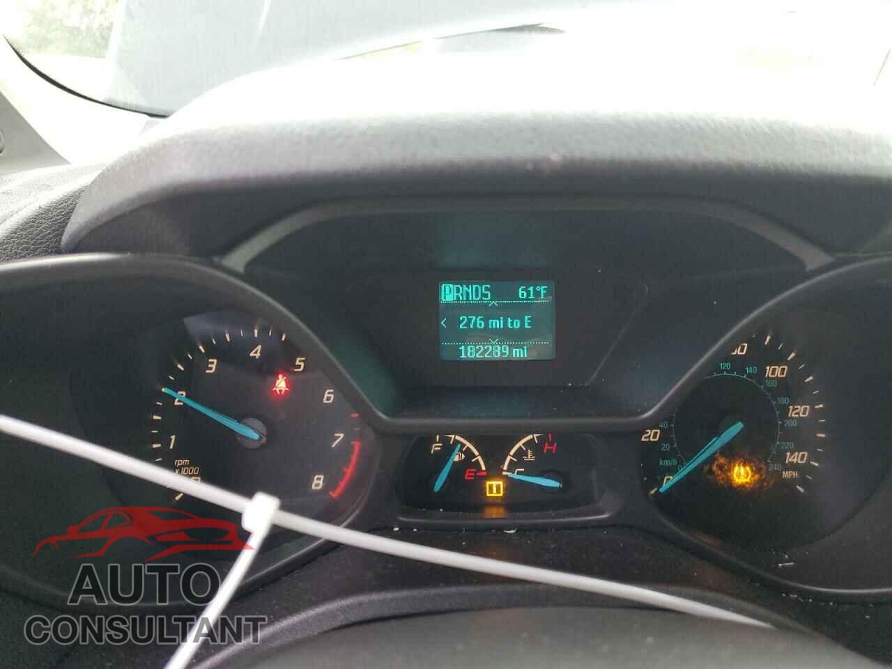 FORD TRANSIT 2016 - NM0LS7F70G1267466