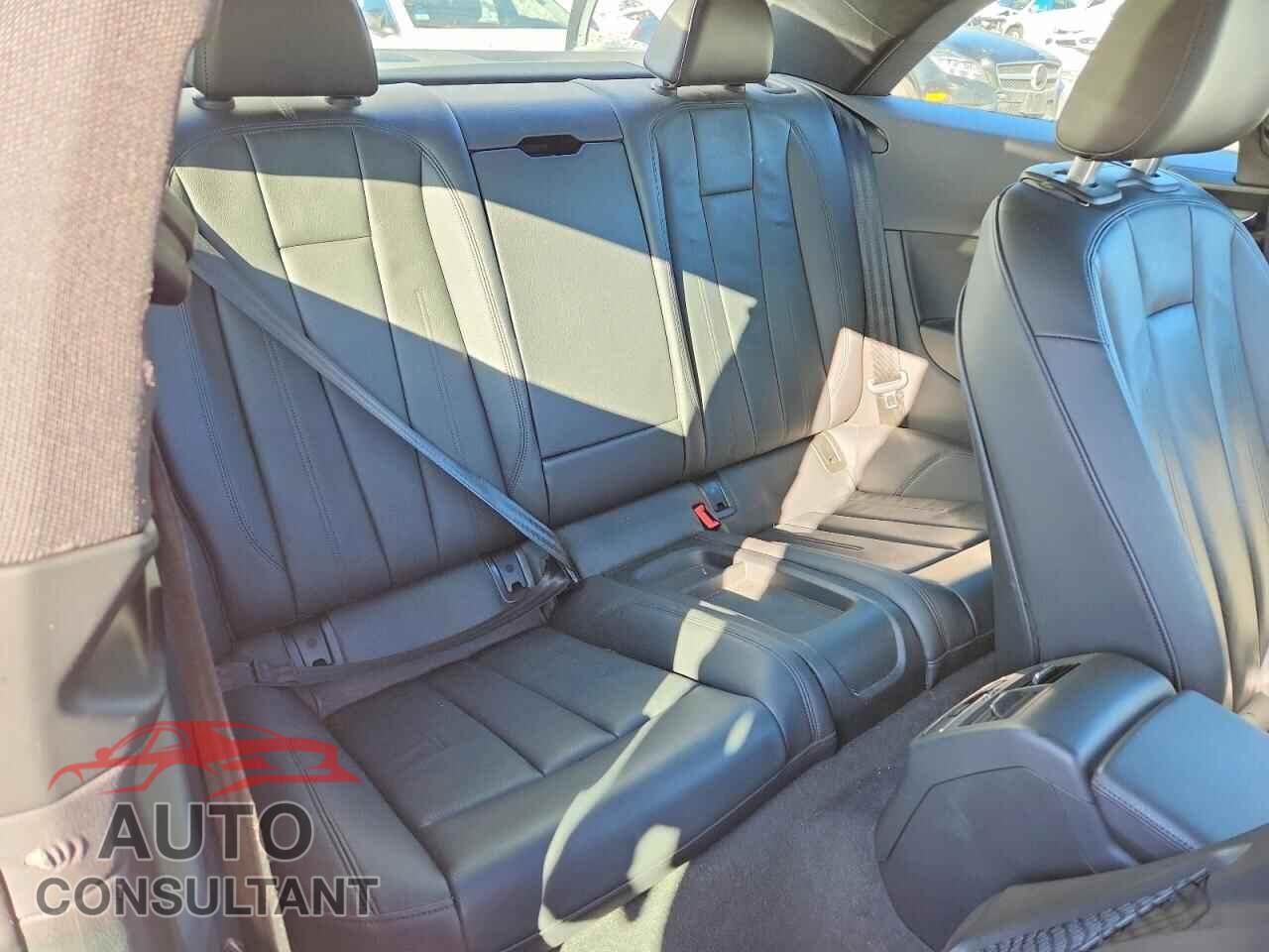 AUDI A5 2018 - WAUPNAF55JA028331