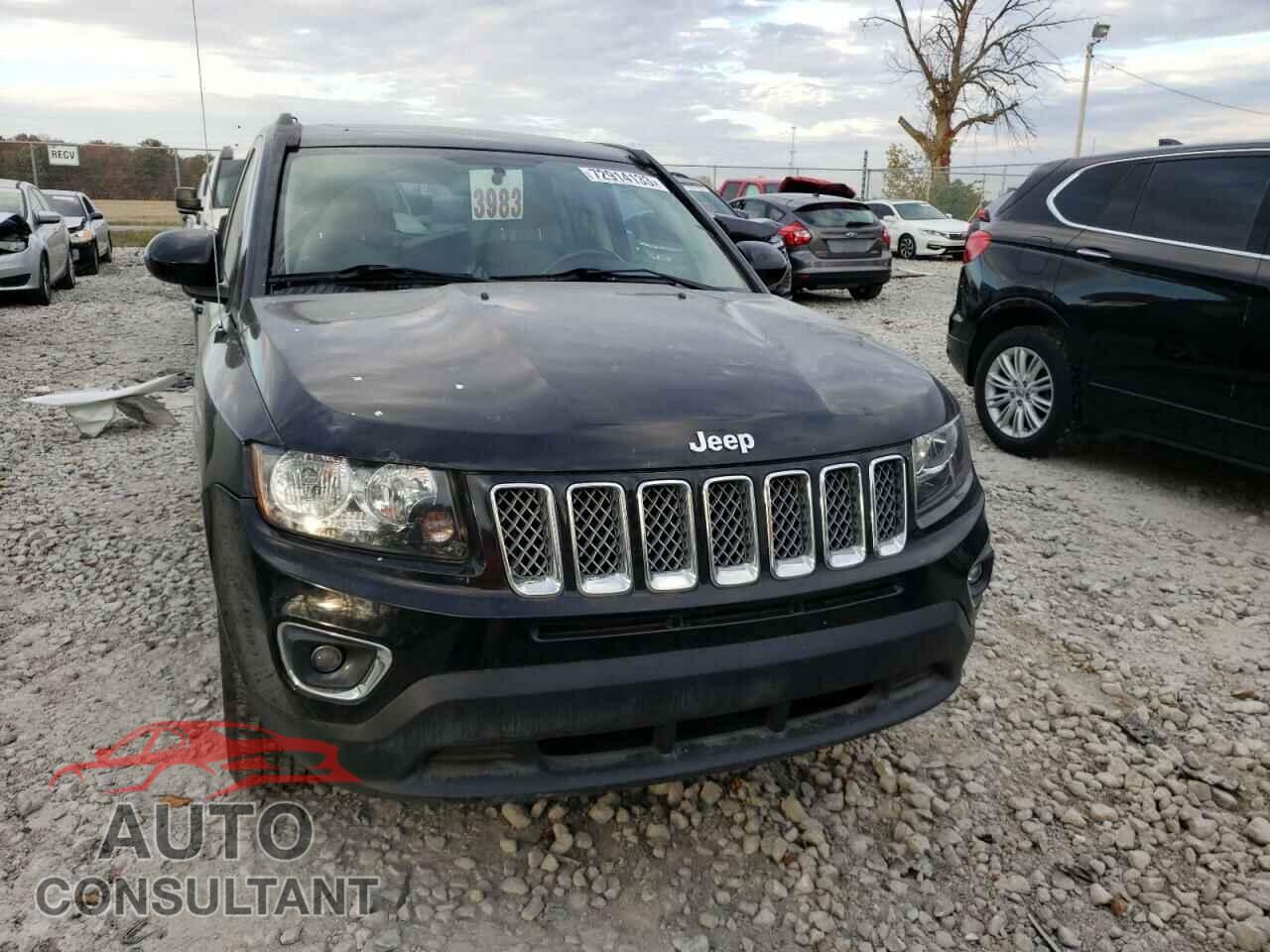 JEEP COMPASS 2016 - 1C4NJCEA9GD806301