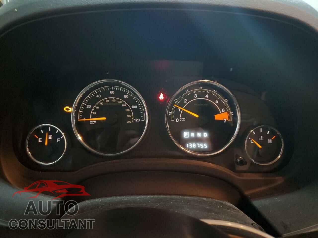 JEEP COMPASS 2016 - 1C4NJDEB2GD757750
