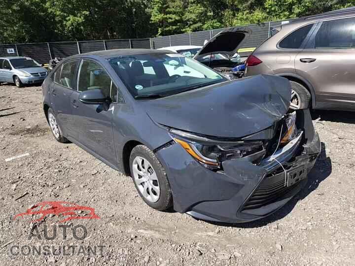 TOYOTA COROLLA 2024 - 5YFB4MDEXRP227645