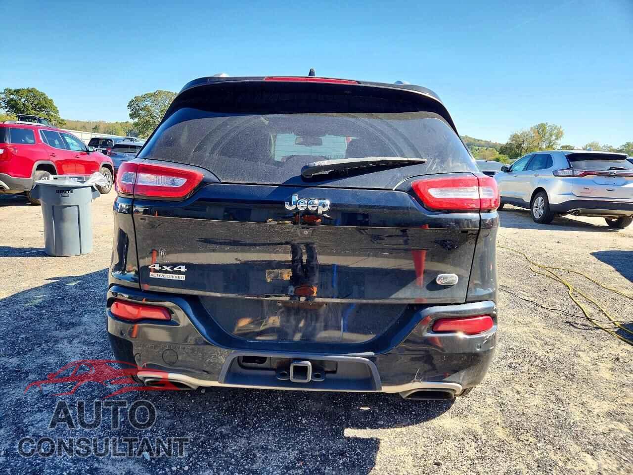 JEEP CHEROKEE 2017 - 1C4PJMJS7HW564451