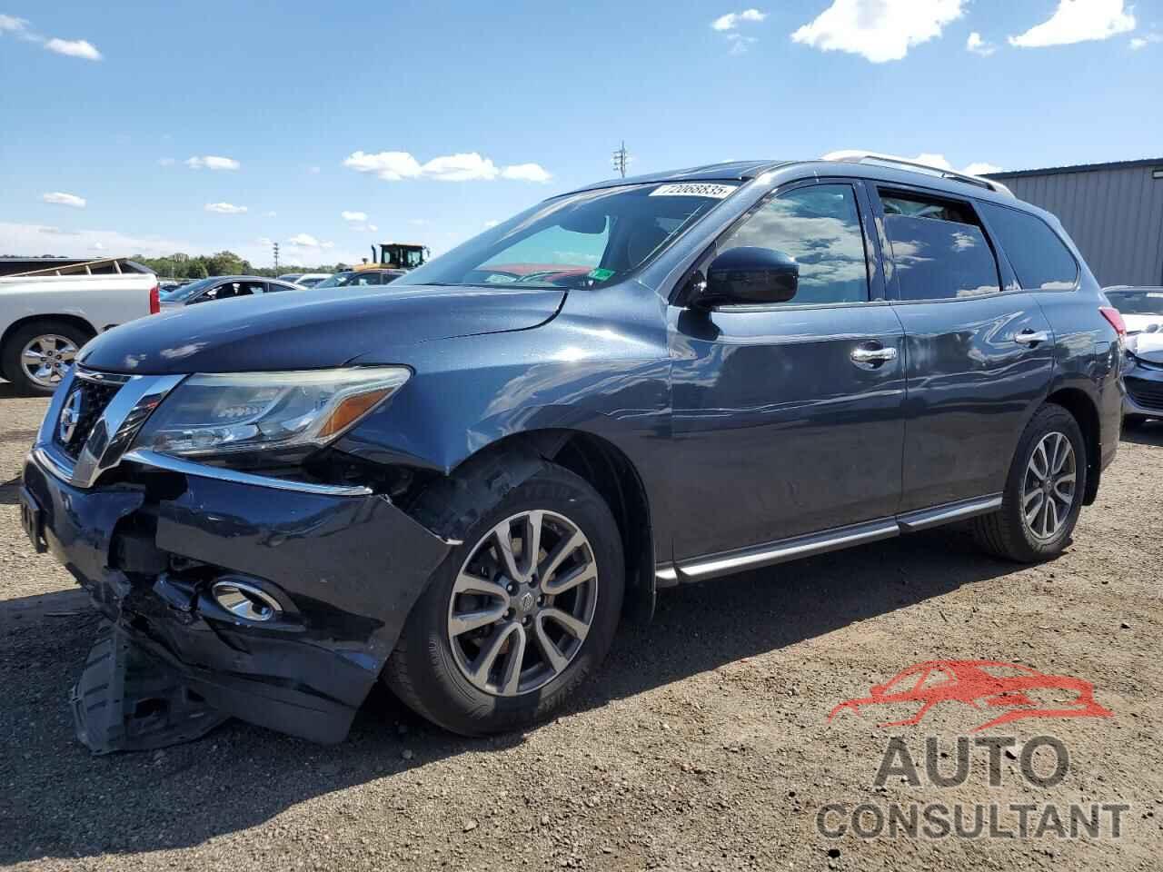 NISSAN PATHFINDER 2015 - 5N1AR2MM5FC722098