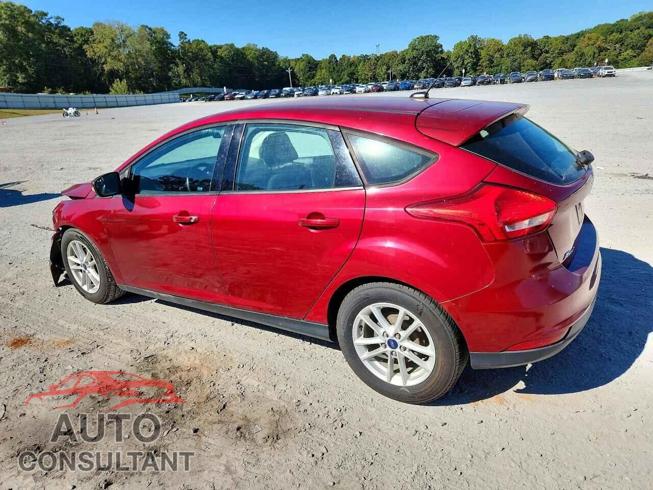 FORD FOCUS 2017 - 1FADP3K28HL243682