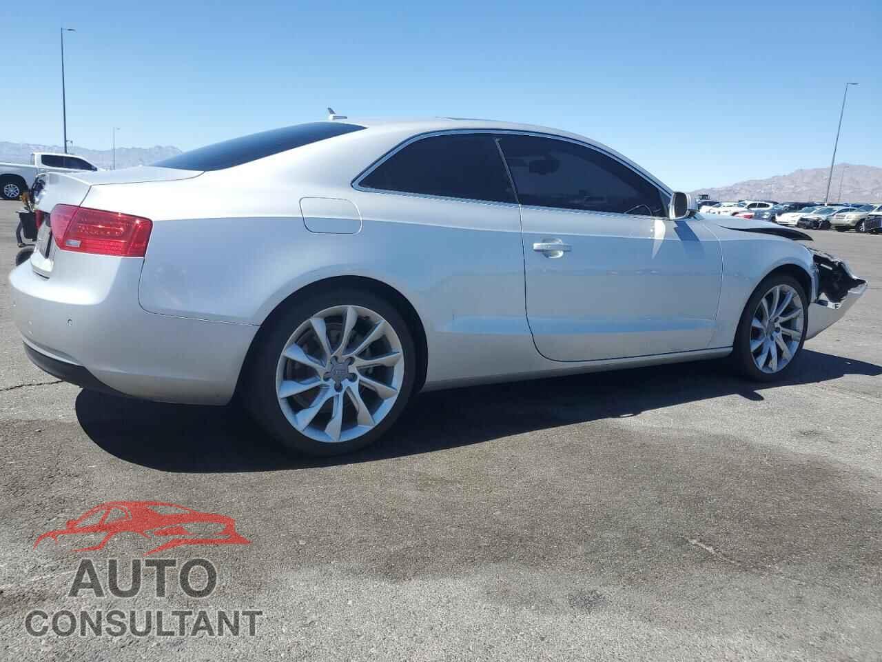 AUDI A5 2014 - WAULFAFR9EA008510