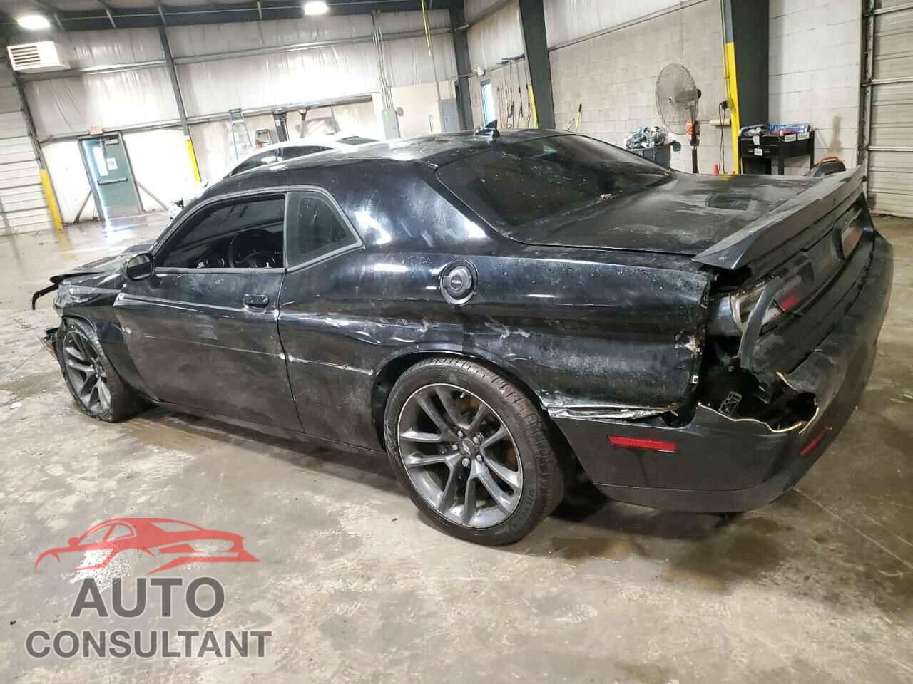 DODGE CHALLENGER 2020 - 2C3CDZFJ6LH206689