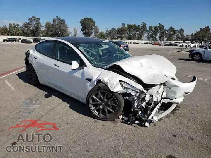 TESLA MODEL 3 2023 - 5YJ3E1EA5PF563076