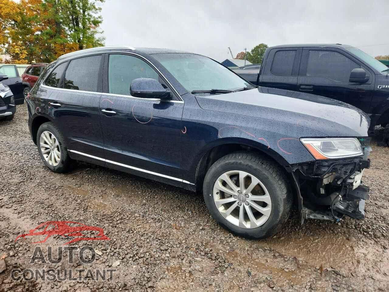 AUDI Q5 2016 - WA1L2AFP8GA032226