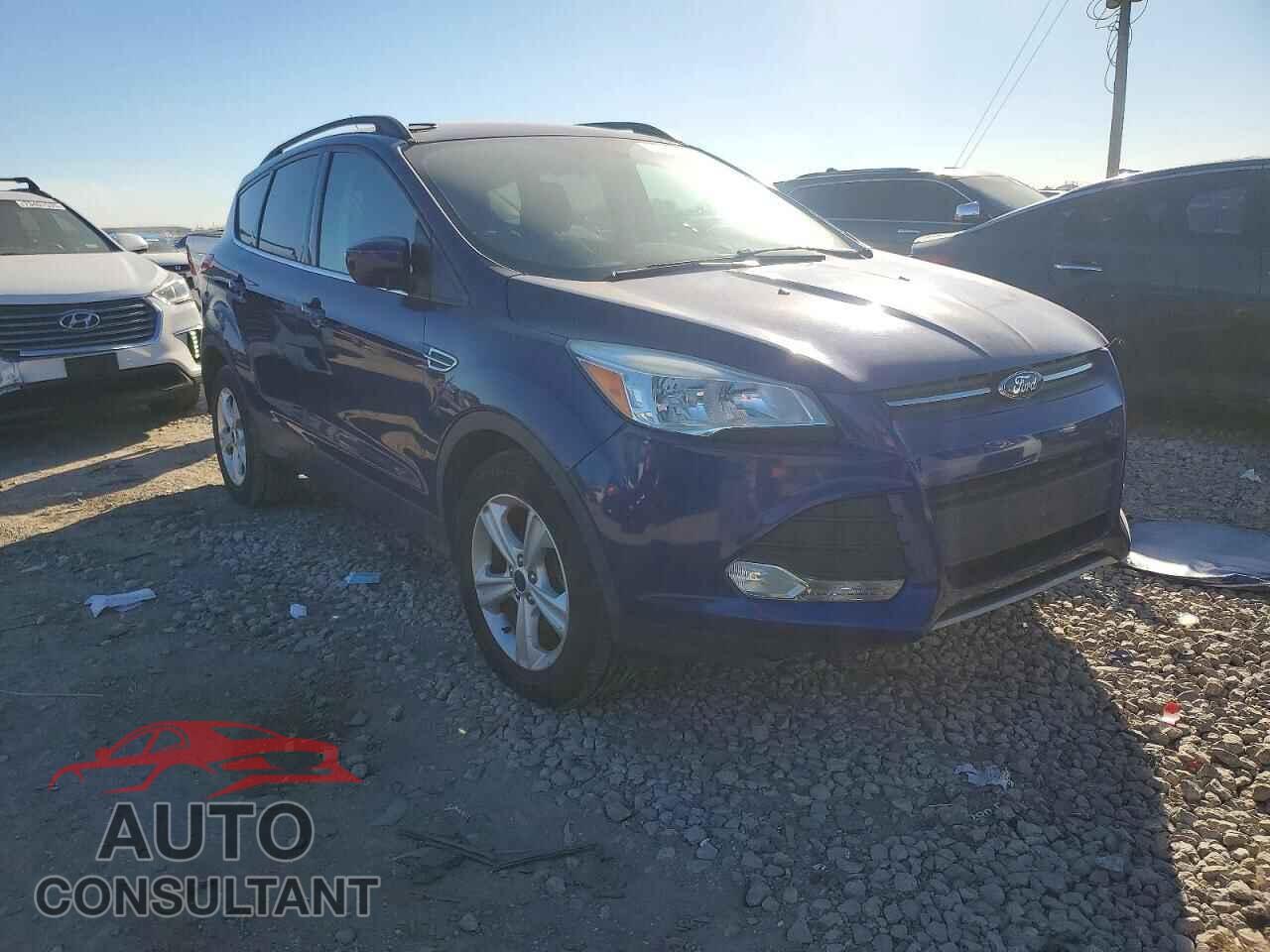 FORD ESCAPE 2016 - 1FMCU0GX8GUB36721