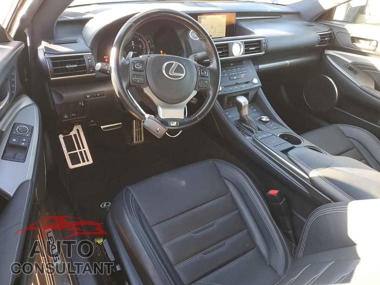LEXUS RC 2016 - JTHHA5BC2G5003644