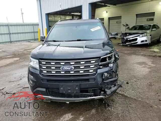 FORD EXPLORER 2017 - 1FM5K8D86HGB61787