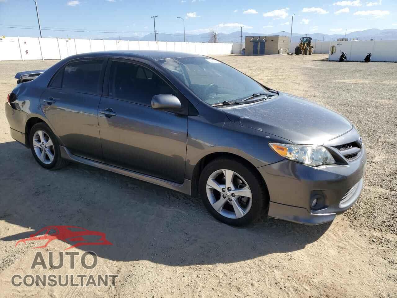 TOYOTA COROLLA 2011 - 2T1BU4EE7BC688094