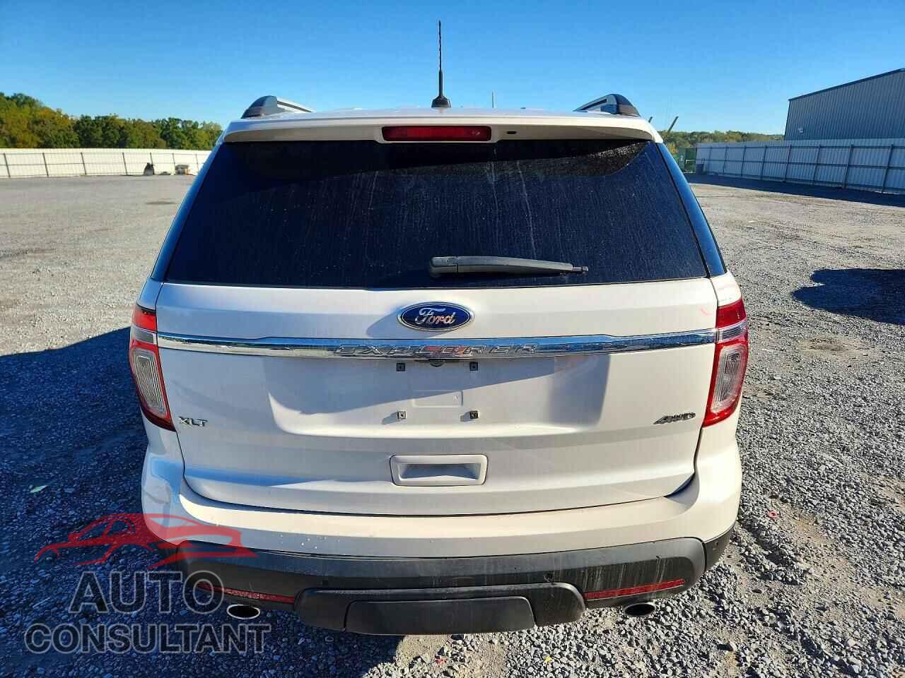 FORD EXPLORER 2014 - 1FM5K8D81EGC45317
