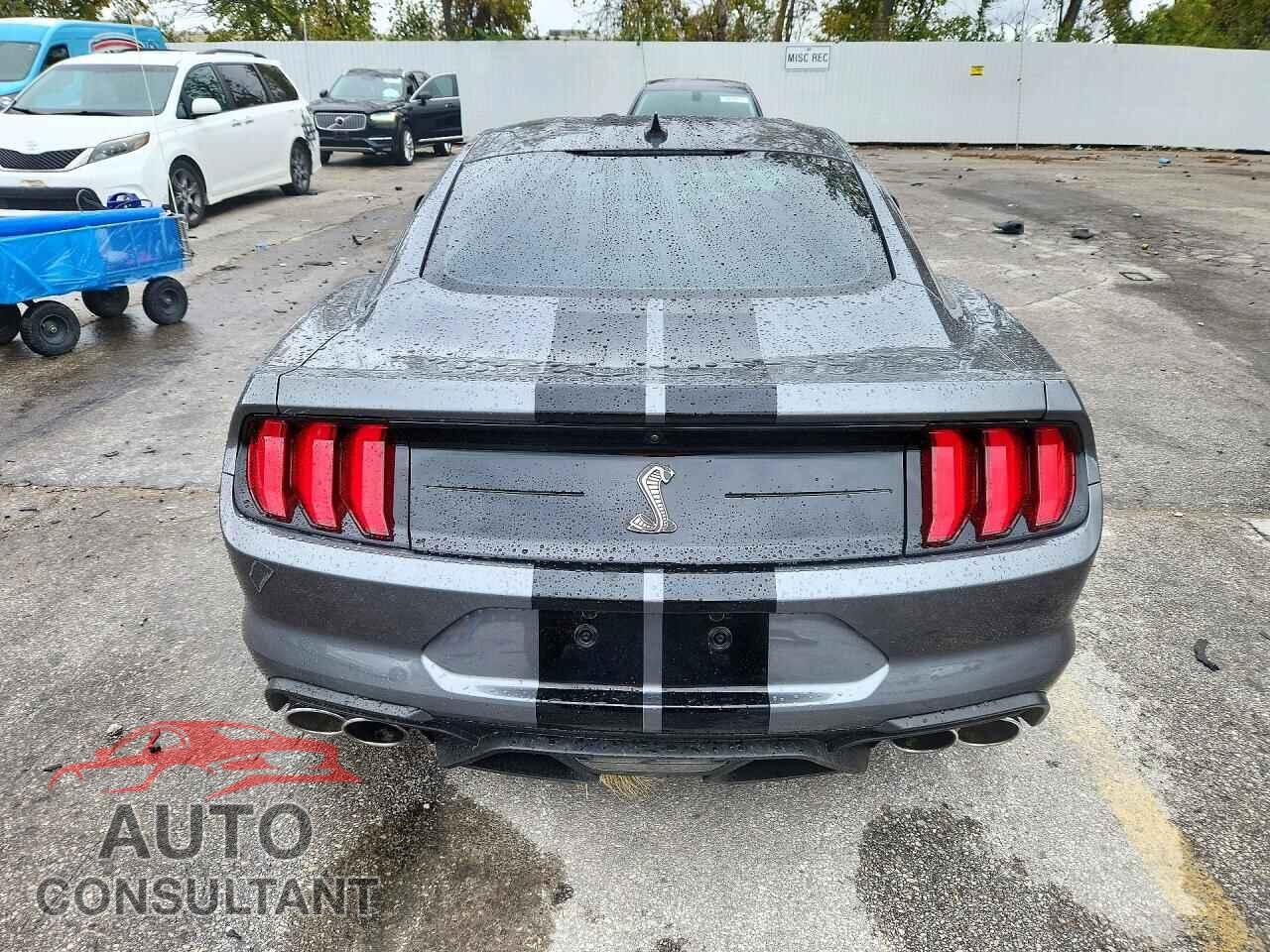FORD MUSTANG 2021 - 1FA6P8SJ8M5502974