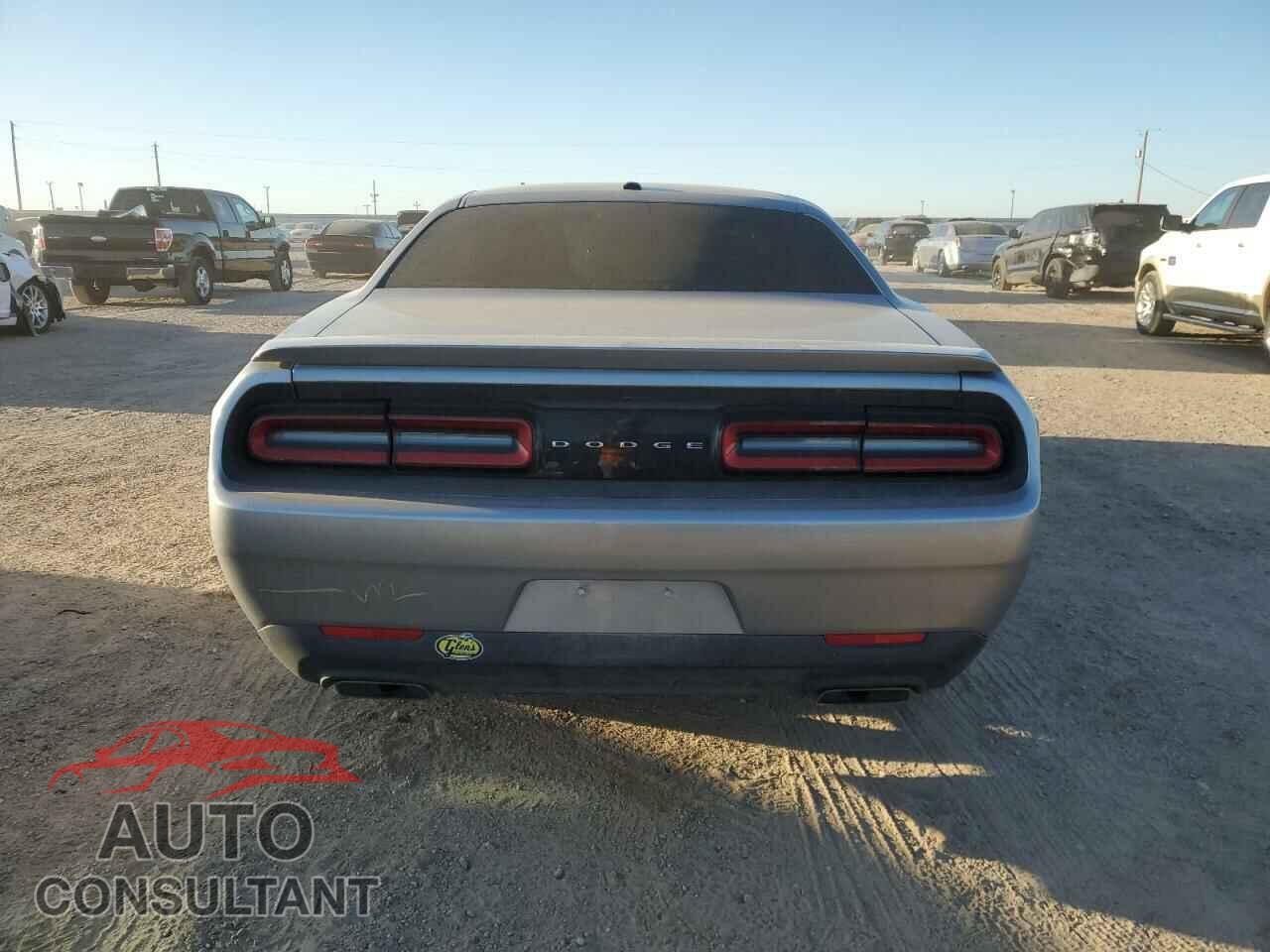 DODGE CHALLENGER 2017 - 2C3CDZBT6HH587149