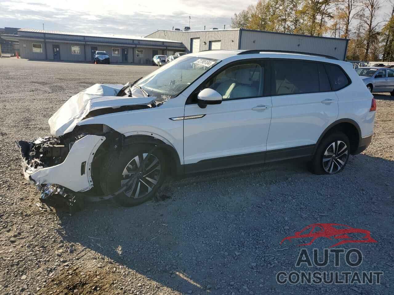 VOLKSWAGEN TIGUAN 2024 - 3VVFB7AXXRM032152