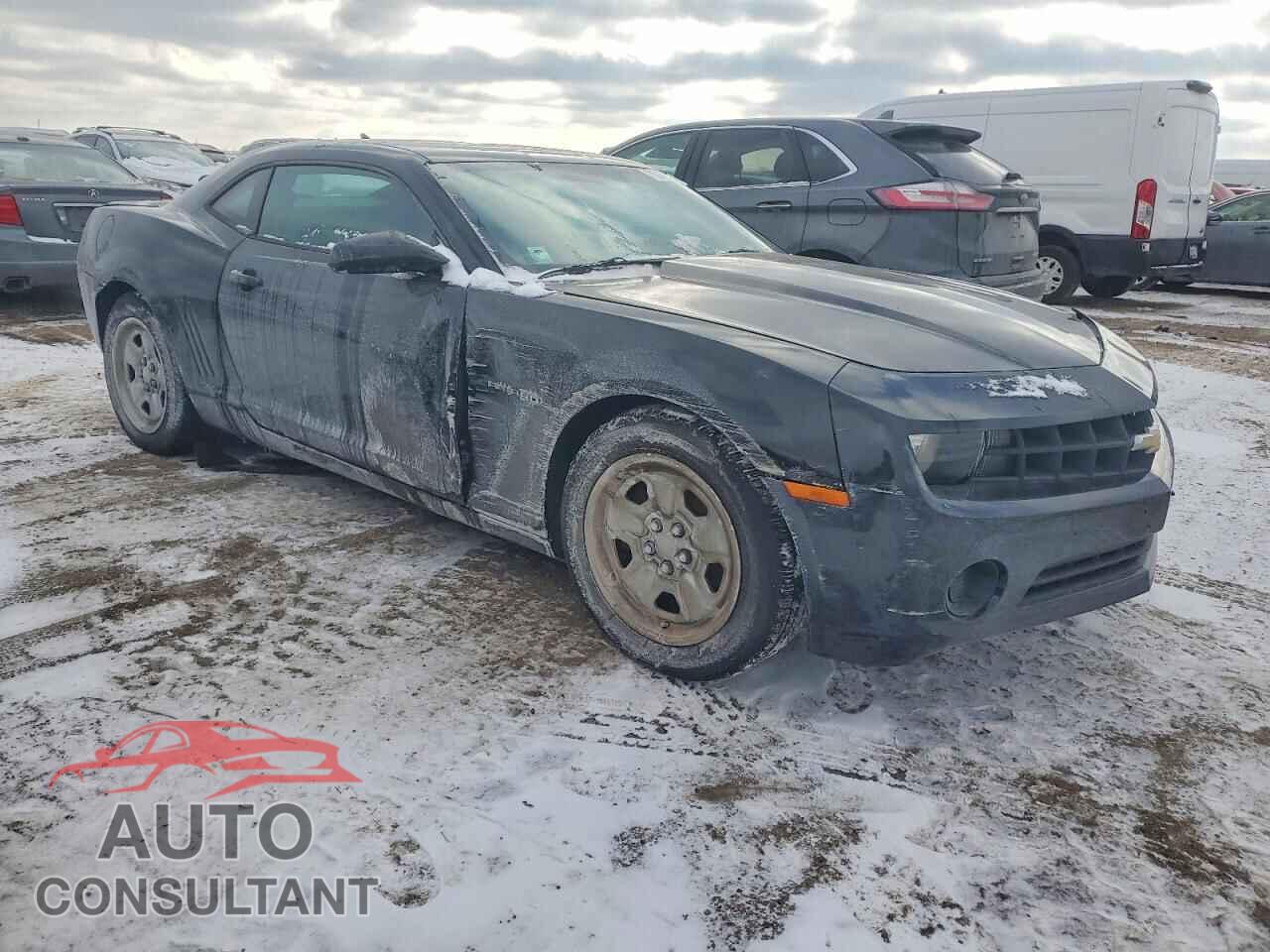 CHEVROLET CAMARO 2013 - 2G1FA1E33D9240339