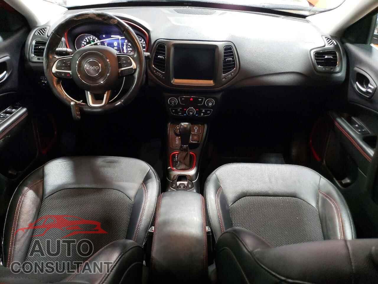 JEEP COMPASS 2020 - 3C4NJDDB1LT157534