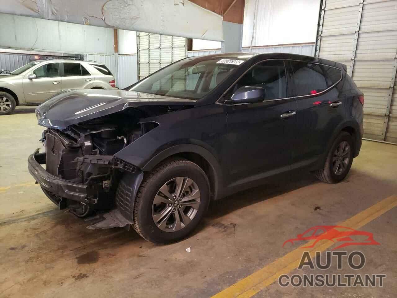 HYUNDAI SANTA FE 2016 - 5XYZT3LB2GG369637