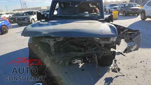 FORD BRONCO 2021 - 1FMEE5DPXMLB06273