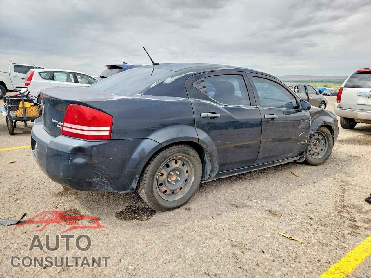 DODGE AVENGER 2010 - 1B3CC4FB4AN225077