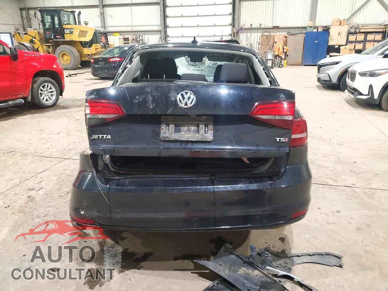 VOLKSWAGEN JETTA 2017 - 3VW2B7AJ4HM409322