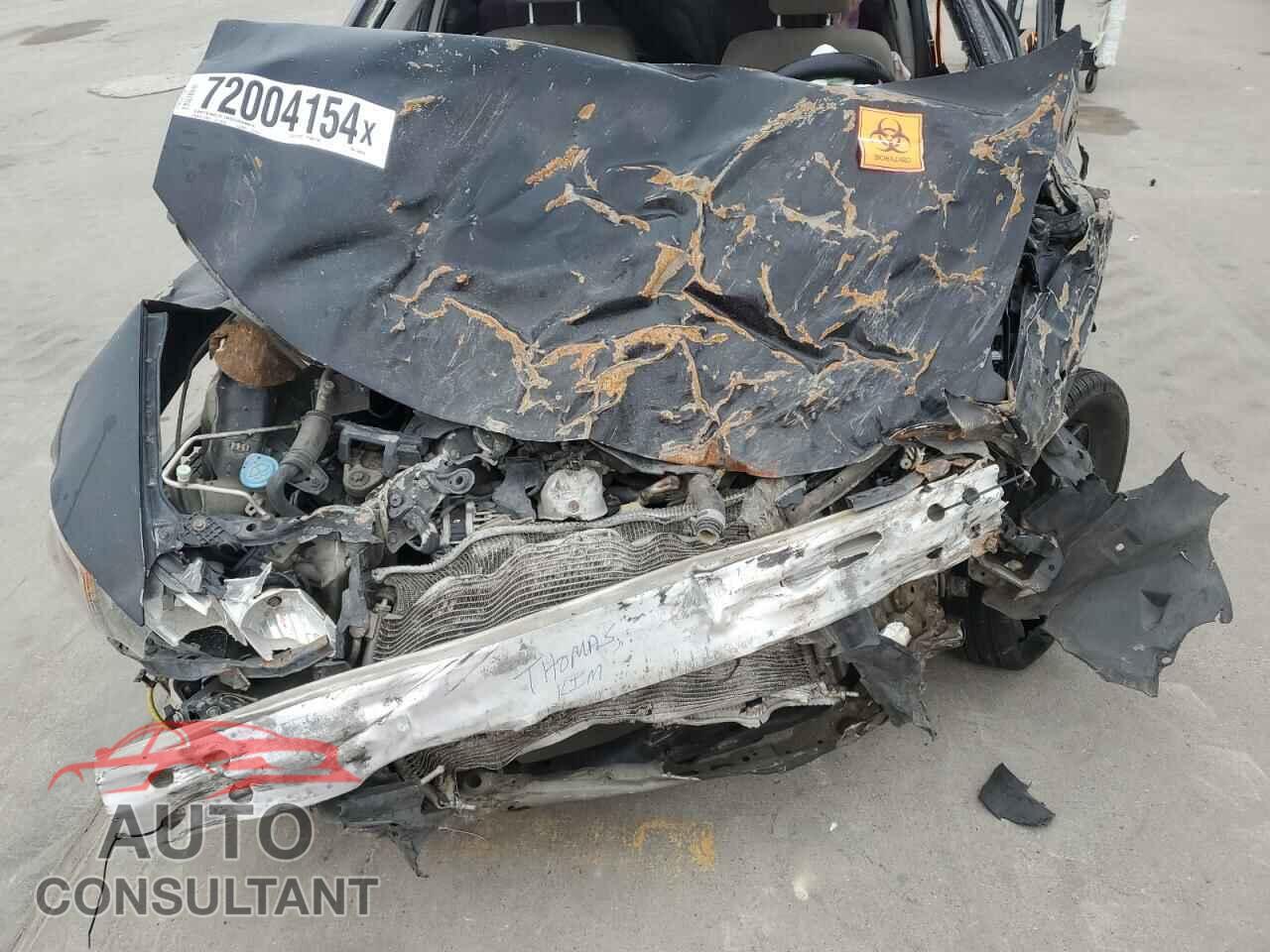 HONDA CIVIC 2012 - 19XFB2E55CE046679