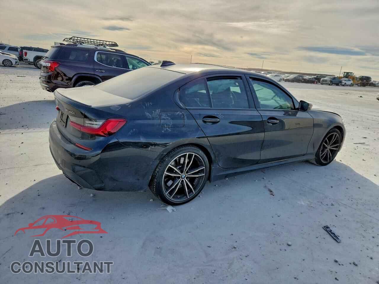 BMW M3 2020 - 3MW5U7J04L8B27875