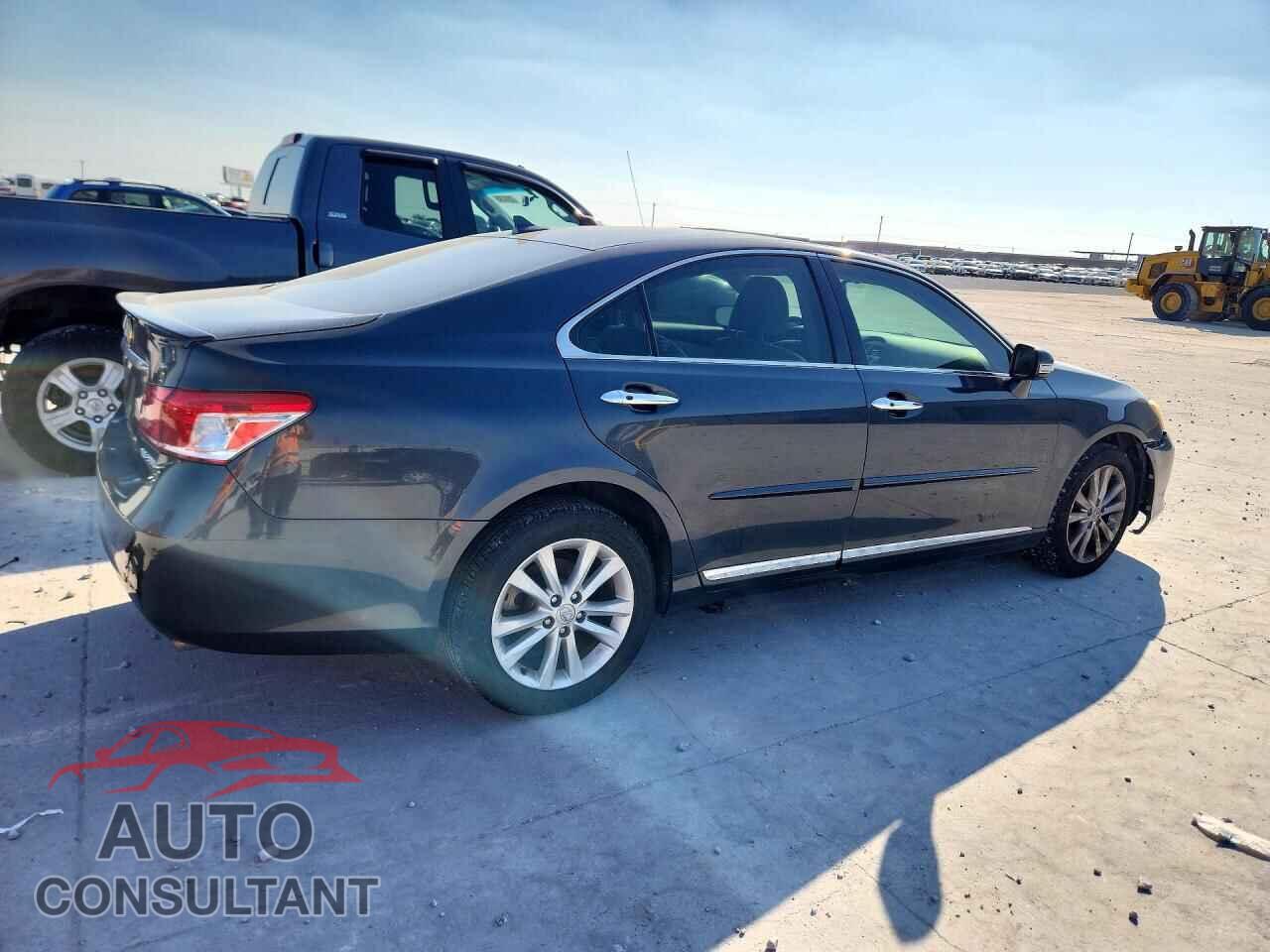 LEXUS ES350 2010 - JTHBK1EG1A2358842