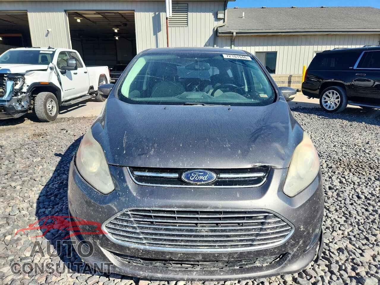 FORD CMAX 2013 - 1FADP5AU3DL544188
