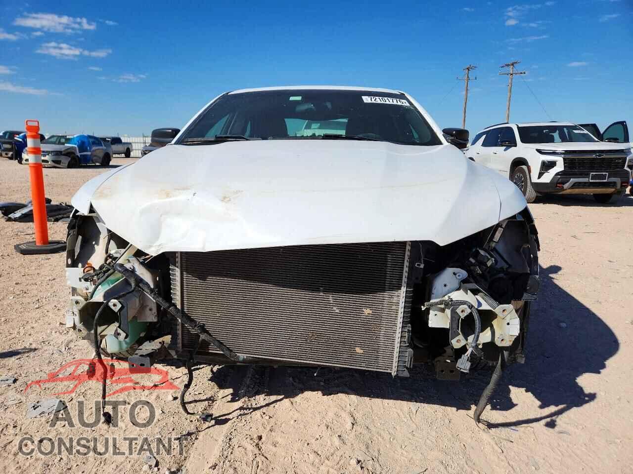 FORD TAURUS 2016 - 1FAHP2MK2GG119360