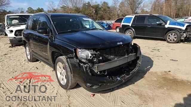 JEEP COMPASS 2016 - 1C4NJDEB6GD544560