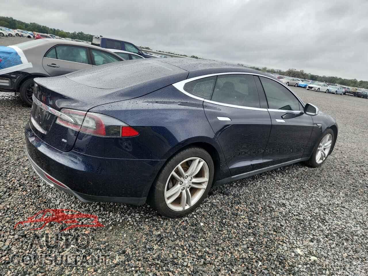 TESLA MODEL S 2014 - 5YJSA1H18EFP42986