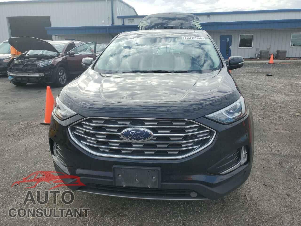 FORD EDGE 2019 - 2FMPK4J97KBB50438
