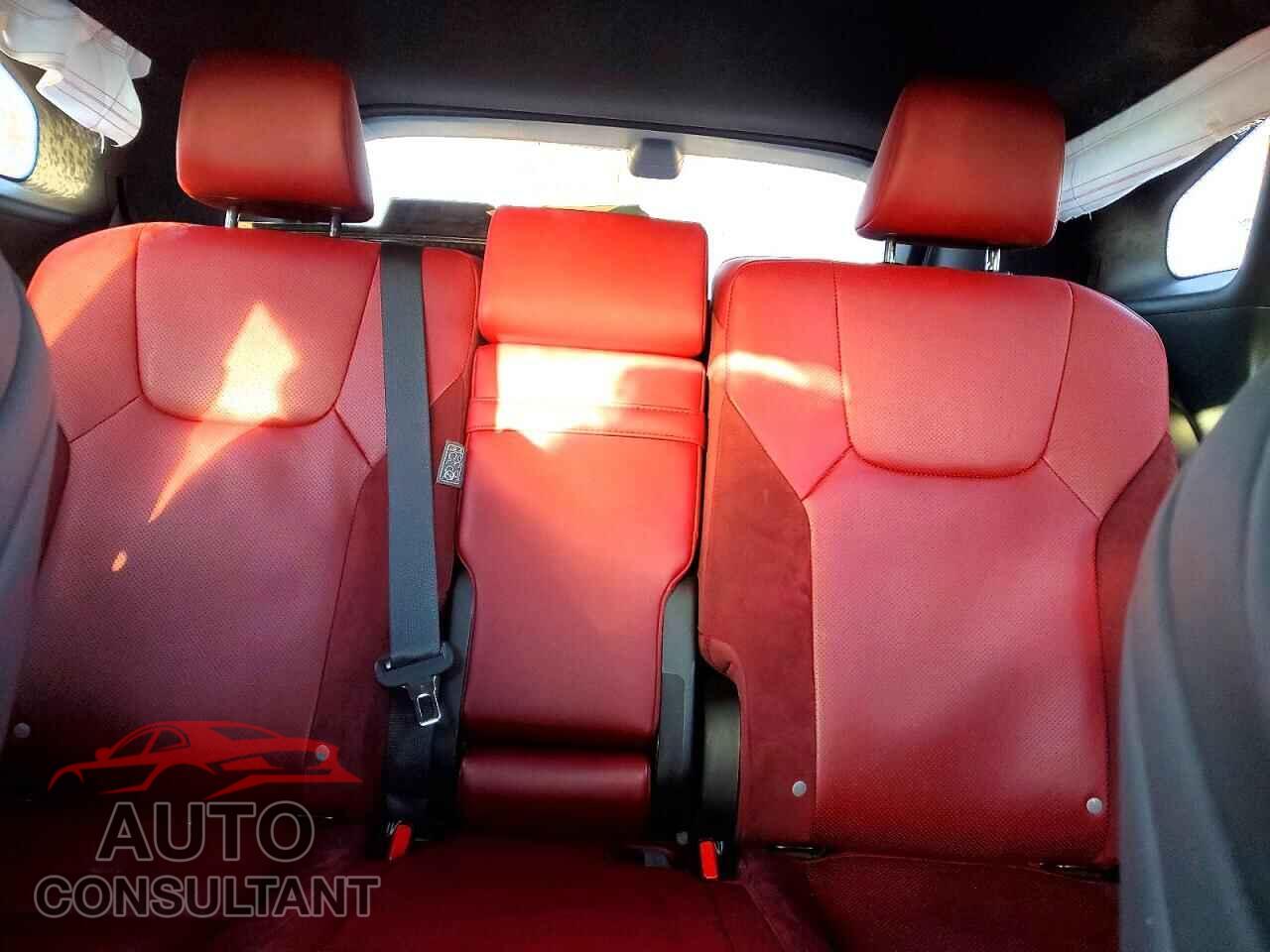 LEXUS RX 500H F 2024 - 2T2BCMEA8RC013652