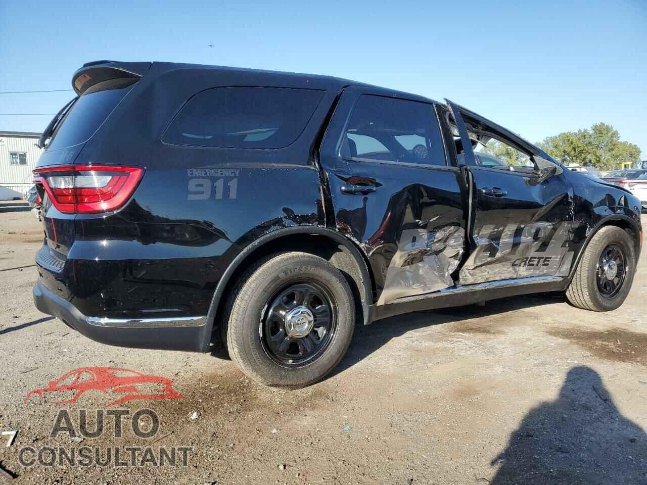 DODGE DURANGO 2023 - 1C4RDJFG1PC597657