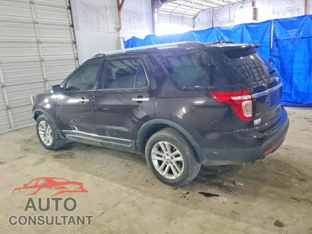 FORD EXPLORER 2014 - 1FM5K8D87EGC00320