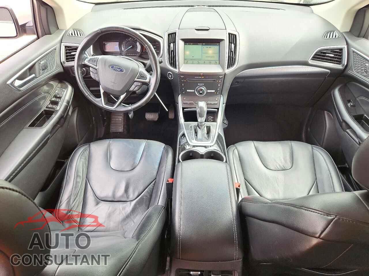 FORD EDGE 2016 - 2FMPK4K9XGBB23644