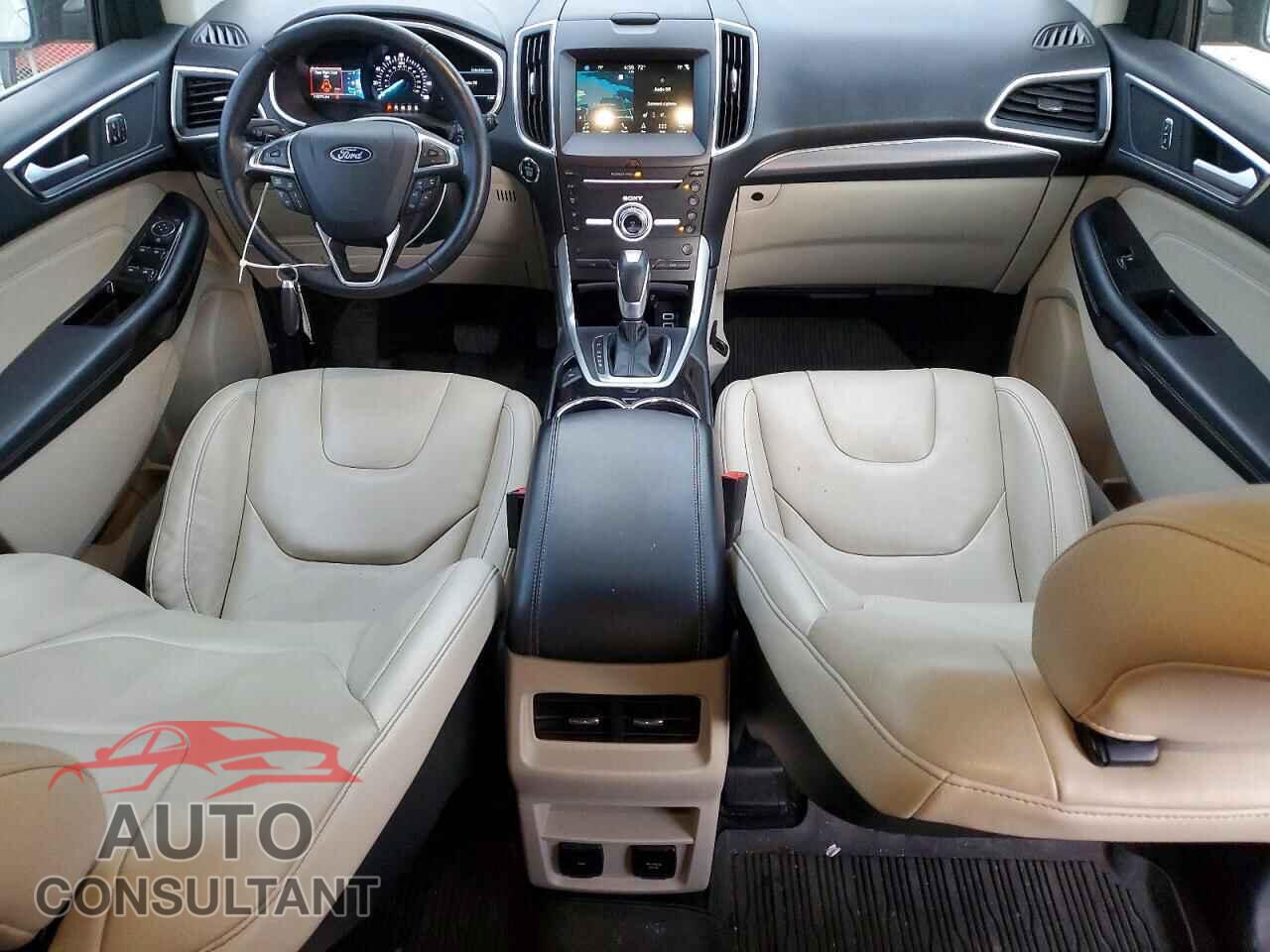 FORD EDGE 2018 - 2FMPK4K93JBC26220