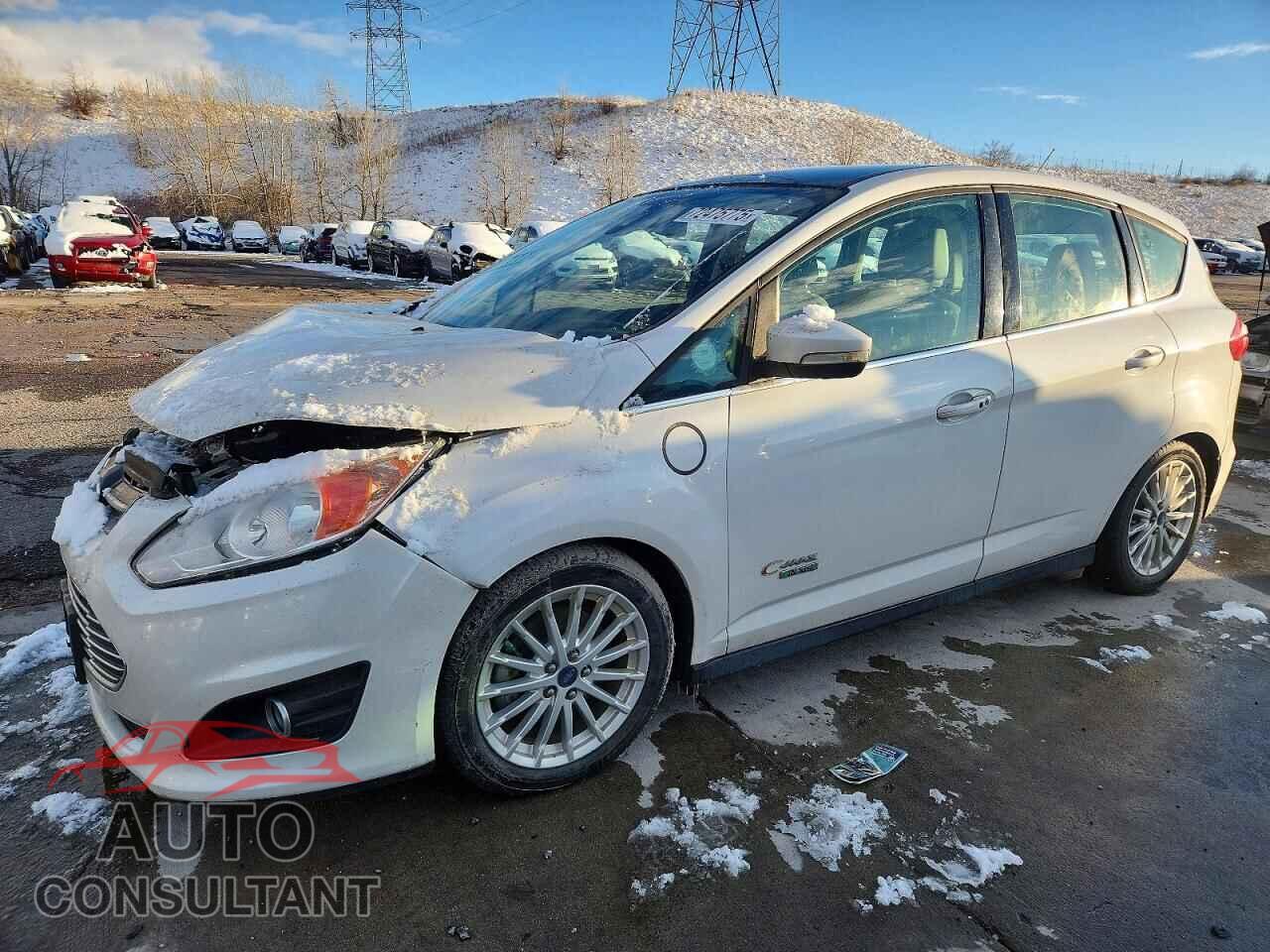 FORD CMAX 2015 - 1FADP5CU4FL112094