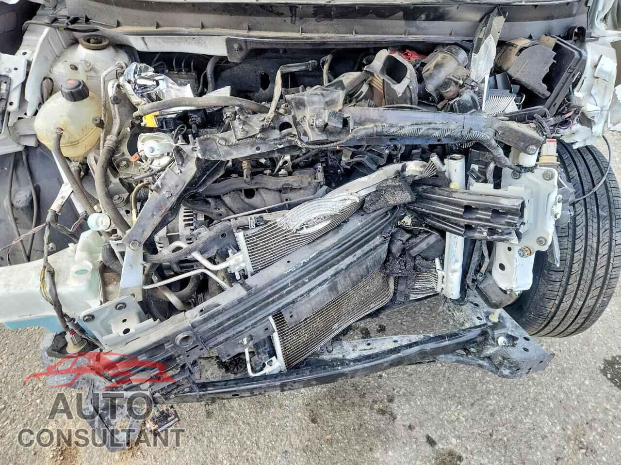 NISSAN KICKS 2019 - 3N1CP5CU3KL521369
