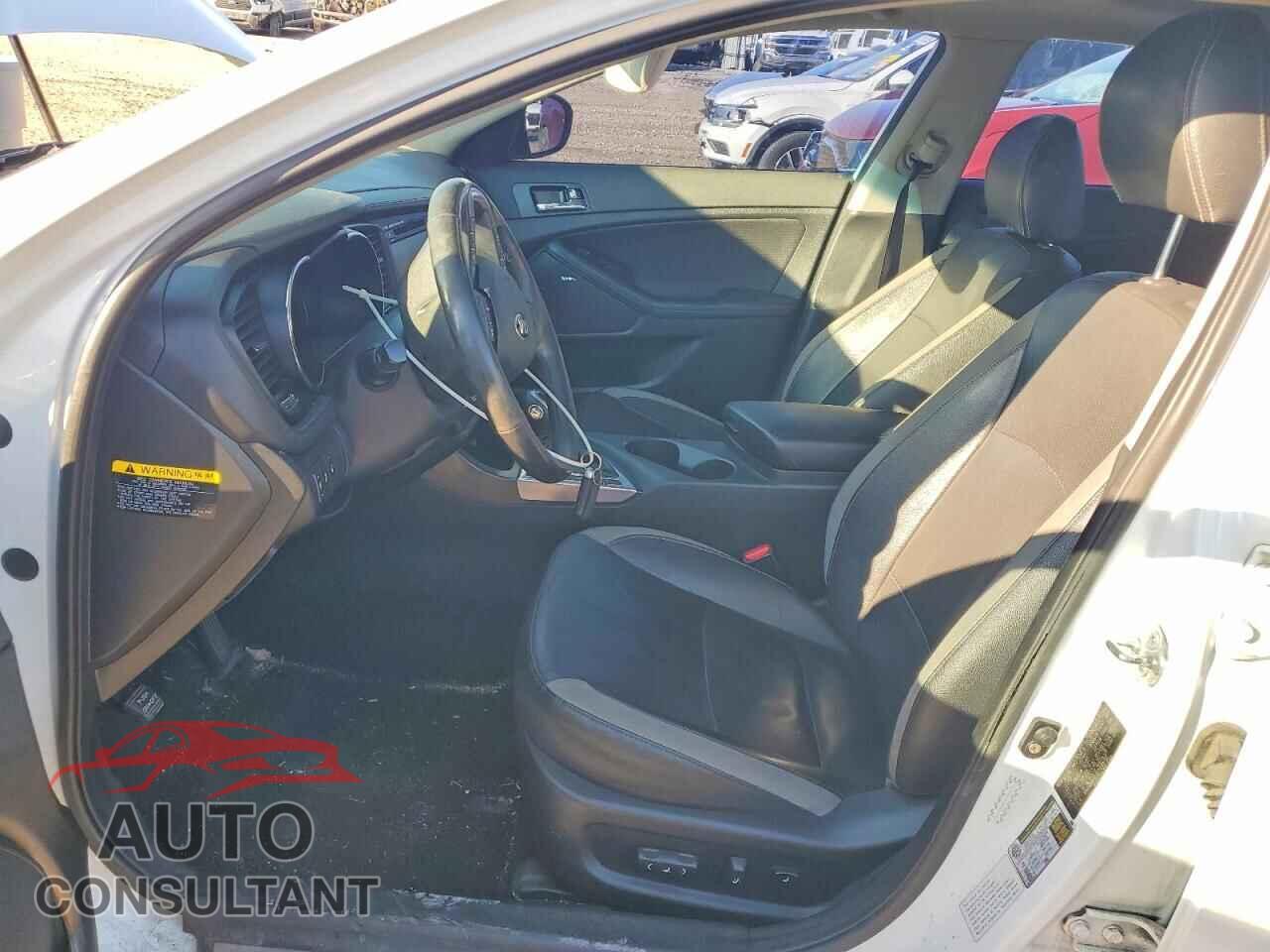KIA OPTIMA 2013 - KNAGM4AD1D5039732