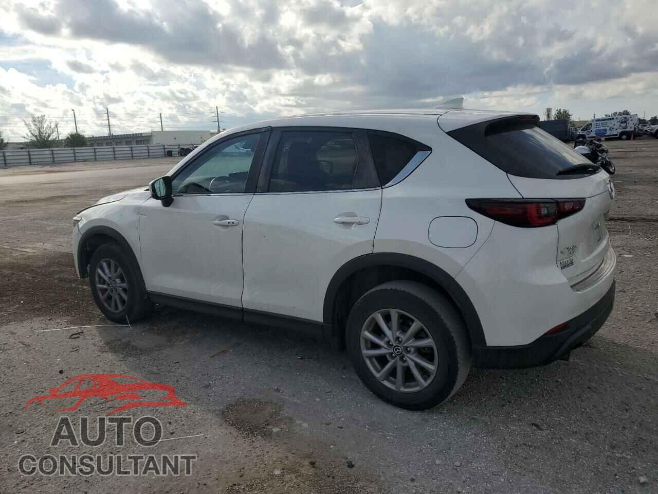MAZDA CX-5 SELEC 2023 - JM3KFBBM7P0104893