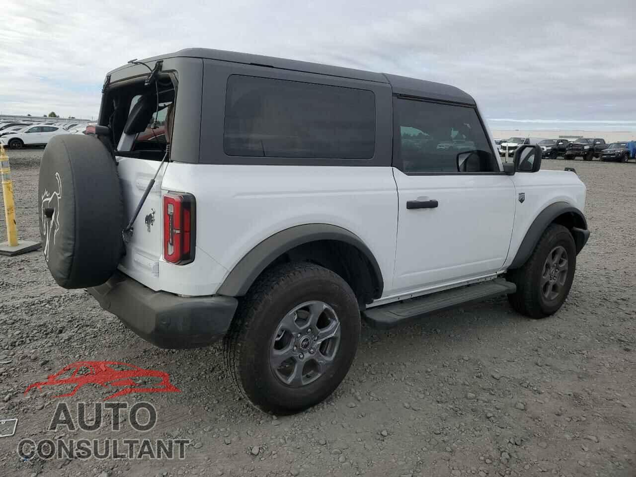 FORD BRONCO 2023 - 1FMDE5AH7PLC15500